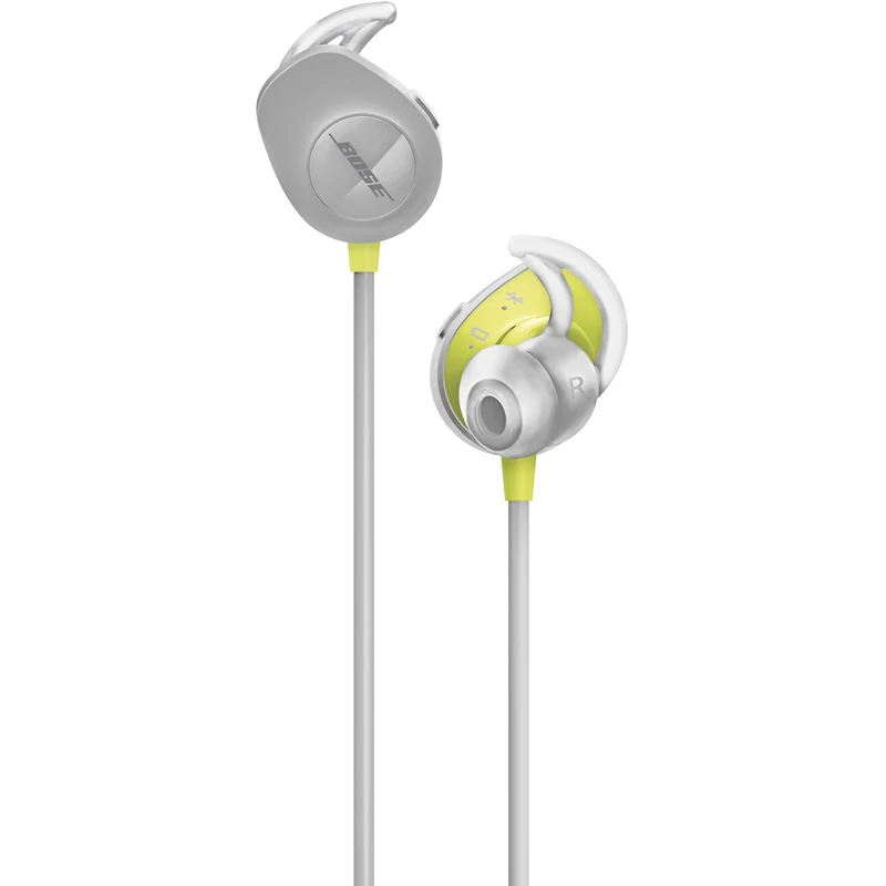 Bose - Cuffie SoundSport Wireless - Citron
