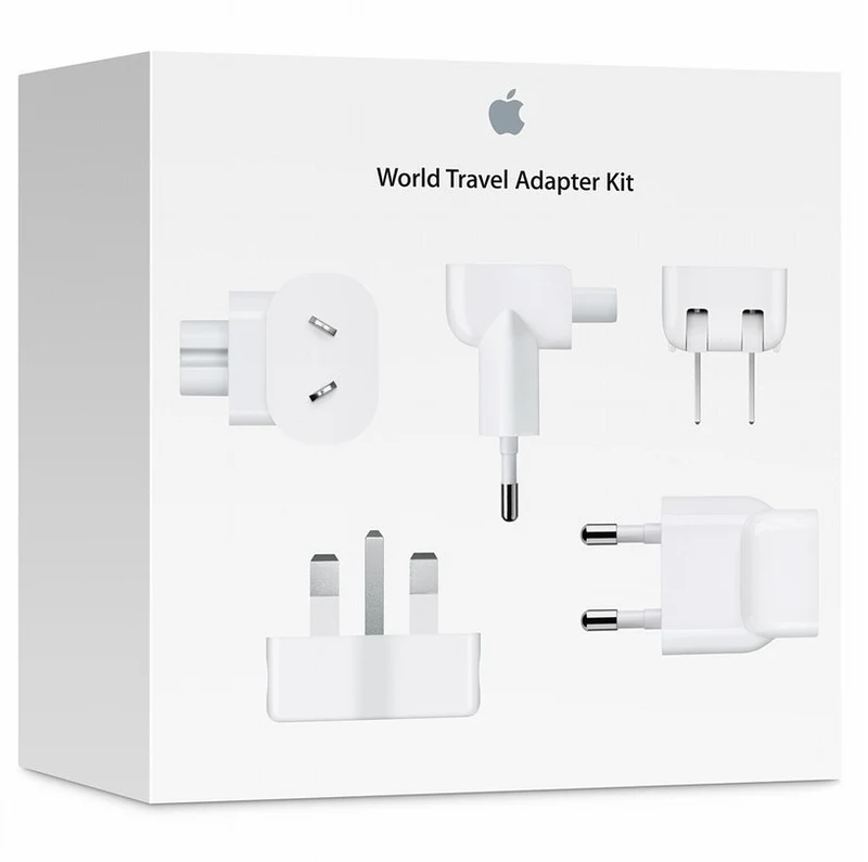 Kit adattatori da viaggio Apple