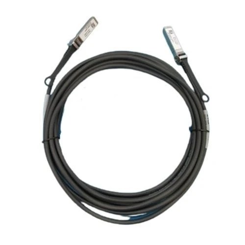 DELL 470-AAVG cavo InfiniBand e in fibra ottica 5 m SFP+ Nero [470-AAVG]