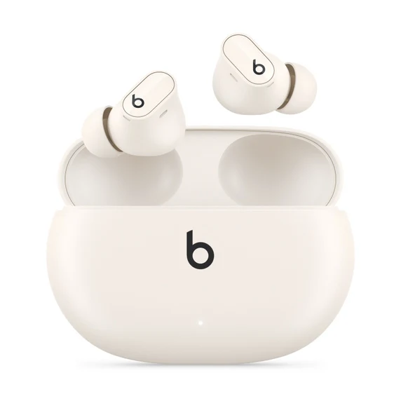 Beats Studio Buds + Auricolari true wireless con cancellazione del rumore - Bianco avorio