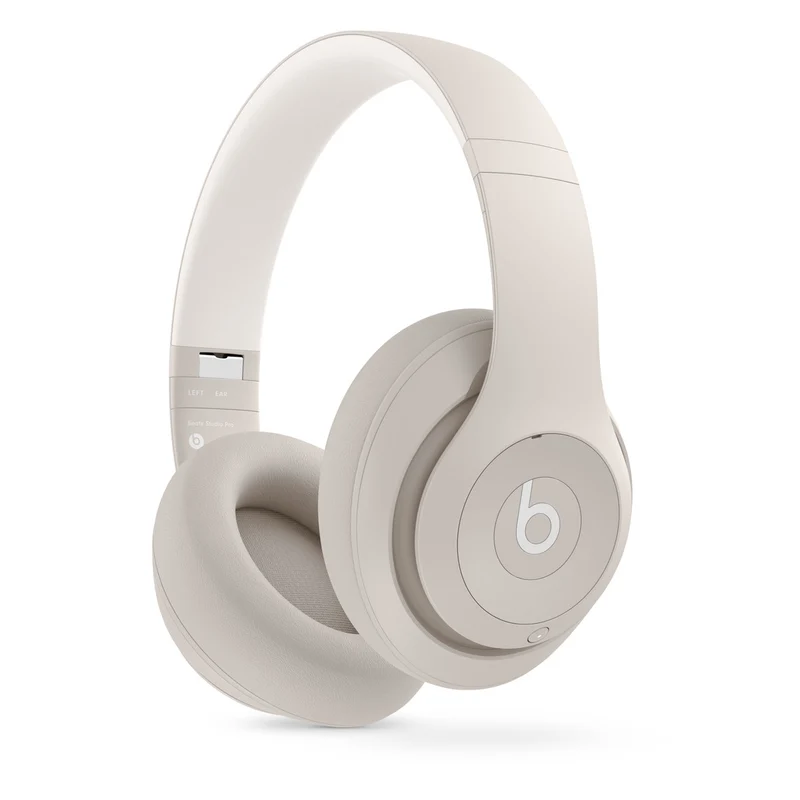 Cuffie Beats Studio Pro Wireless - Ghiaia