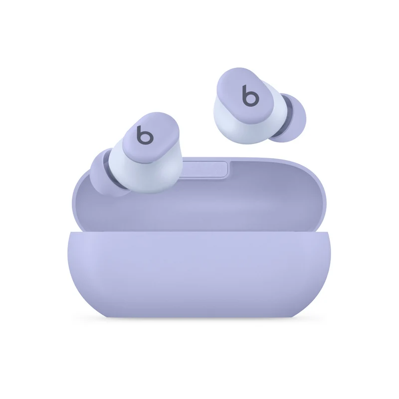 Beats Solo Buds – Auricolari true wireless – Viola artico