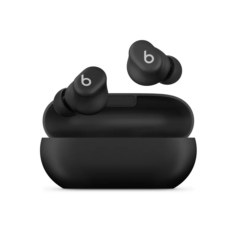 Beats Solo Buds – Auricolari true wireless – Nero opaco