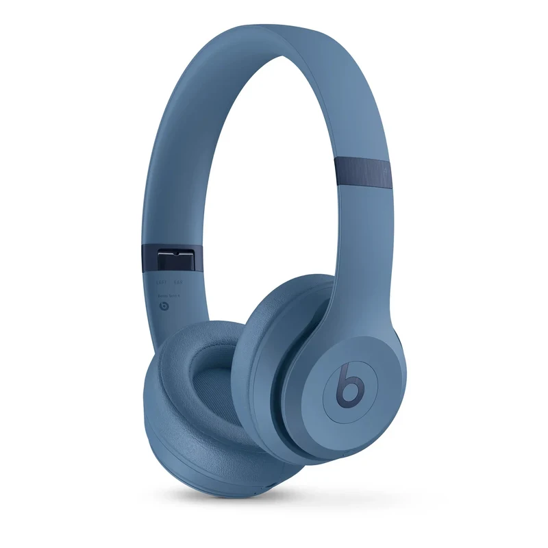 Beats Solo4 – Cuffie wireless on-ear – Blu ardesia