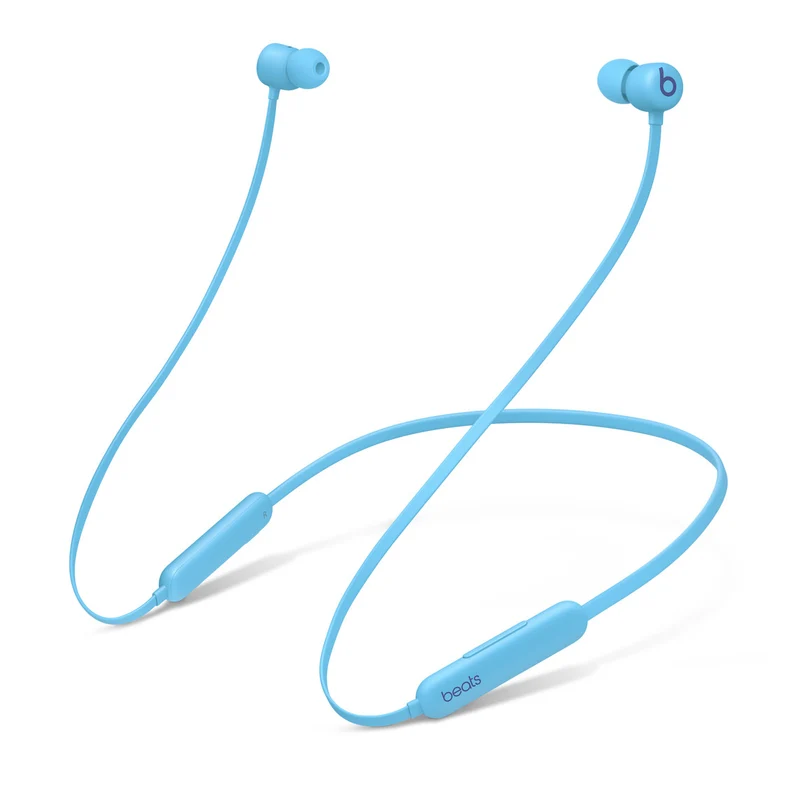 Beats Flex – Auricolari wireless per tutto il giorno – Azzurro etere