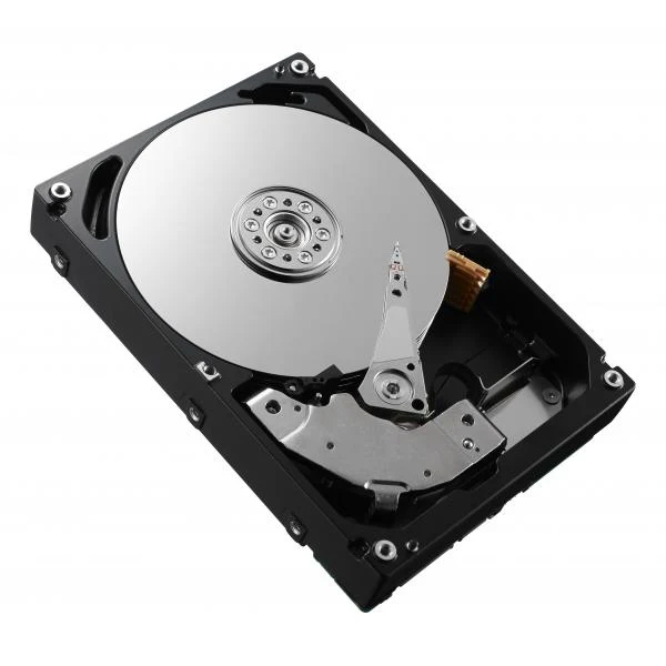 DELL HDD 8TB HARD DRIVE SAS 12GBPS 7.2K 512E 3.5 HOT PLUG [161-BBRX]
