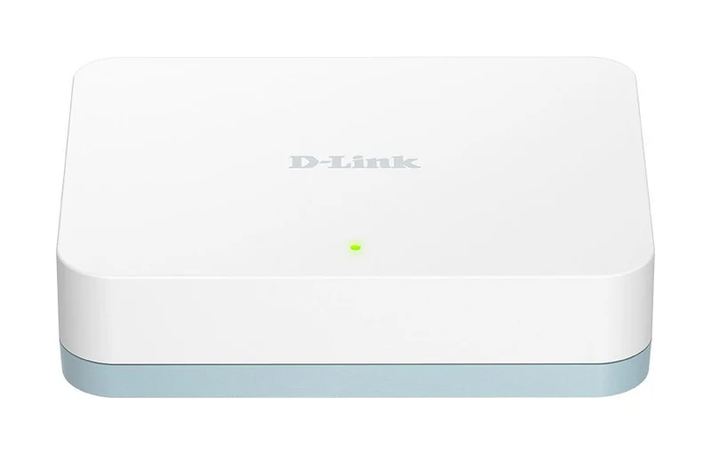 D-Link DGS-1005D/E switch di rete Non gestito L2 Gigabit Ethernet (10/100/1000) Bianco [DGS-1005D/E]