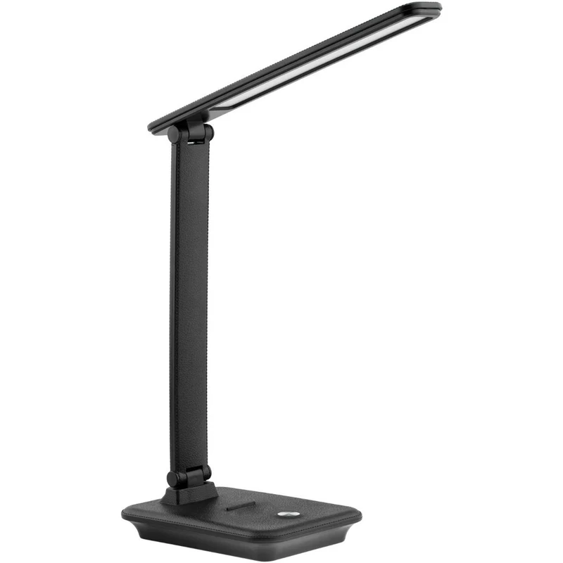 Lampada da tavolo Maclean LED, max. 9W, 220-240V AC, cambia colore, dimmerabile, 450lm, MCE614 B