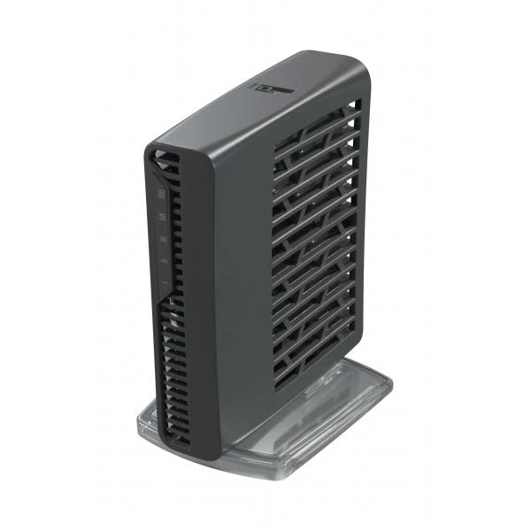 MikroTik, hAP ax with Quad-Core IPQ-6010 864 MHz CPU, 1GB RAM, 5 x Gbit LAN (1 Gbit LAN with PoE OUT), built-in 2.4GHz 802.11ax Dual Chain wireless with integrated antenna, built-in 5GHz 802.11ax Dua [C52iG-5HaxD2HaxD-TC]