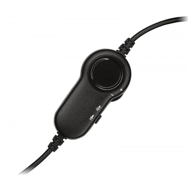 Logitech H151 Stereo Headset [981-000589]