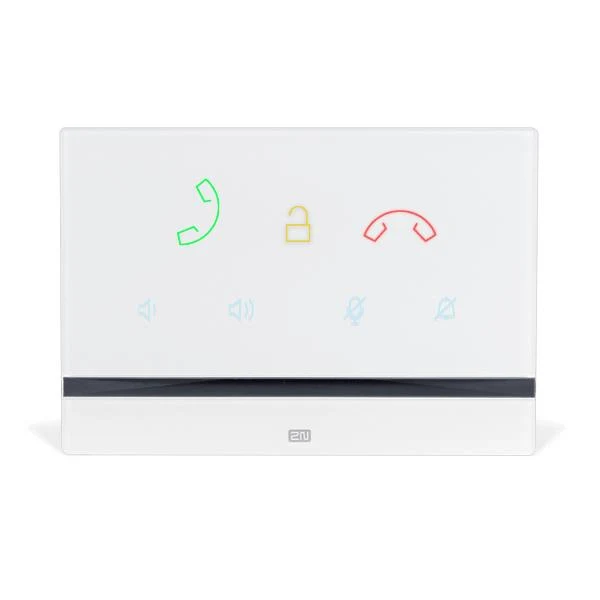 2N Indoor Talk, White (must be together with 91378800 or with 91378802) [91378401WH]