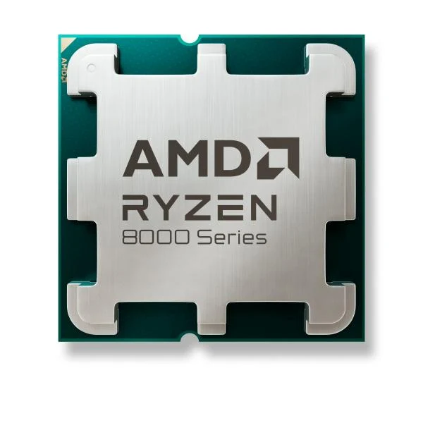 AMD CPU RYZEN 5, 8400F, AM5, 4.20GHz 6 CORE, 16MB CACHE, BOX [100-100001591BOX]