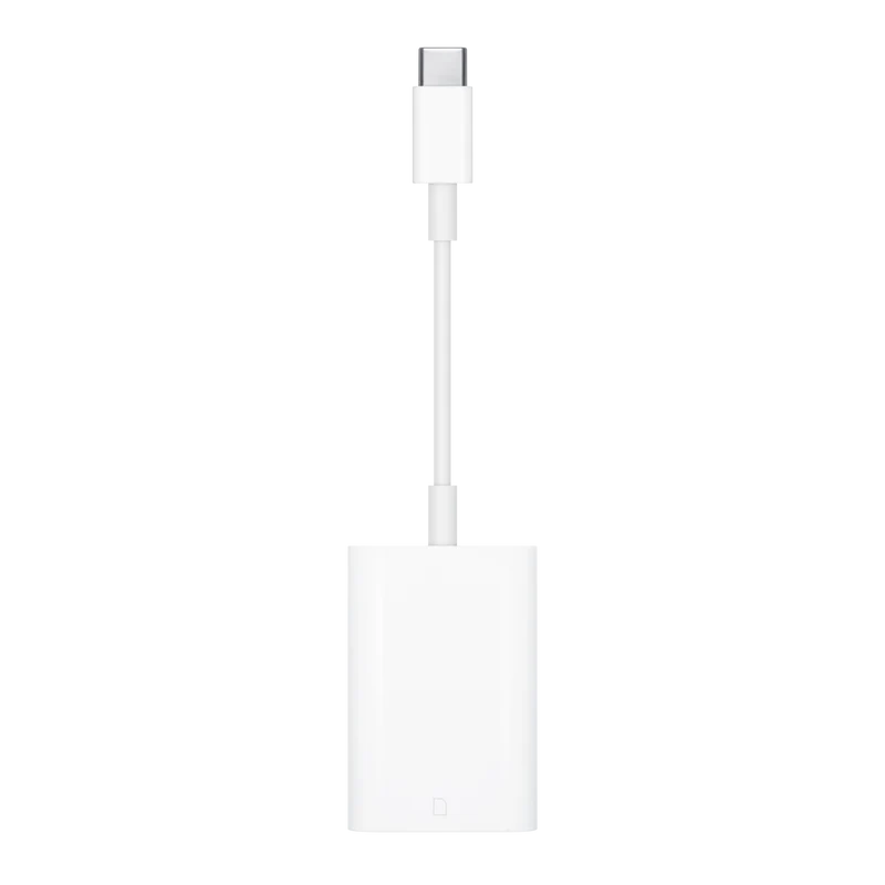Lettore da USB-C a scheda SD