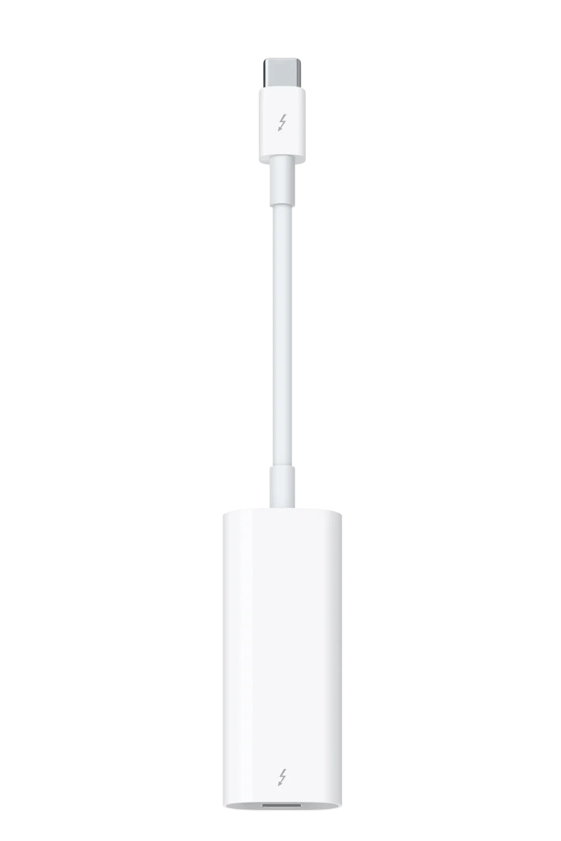 Adattatore da Thunderbolt 3 (USB-C) a Thunderbolt 2