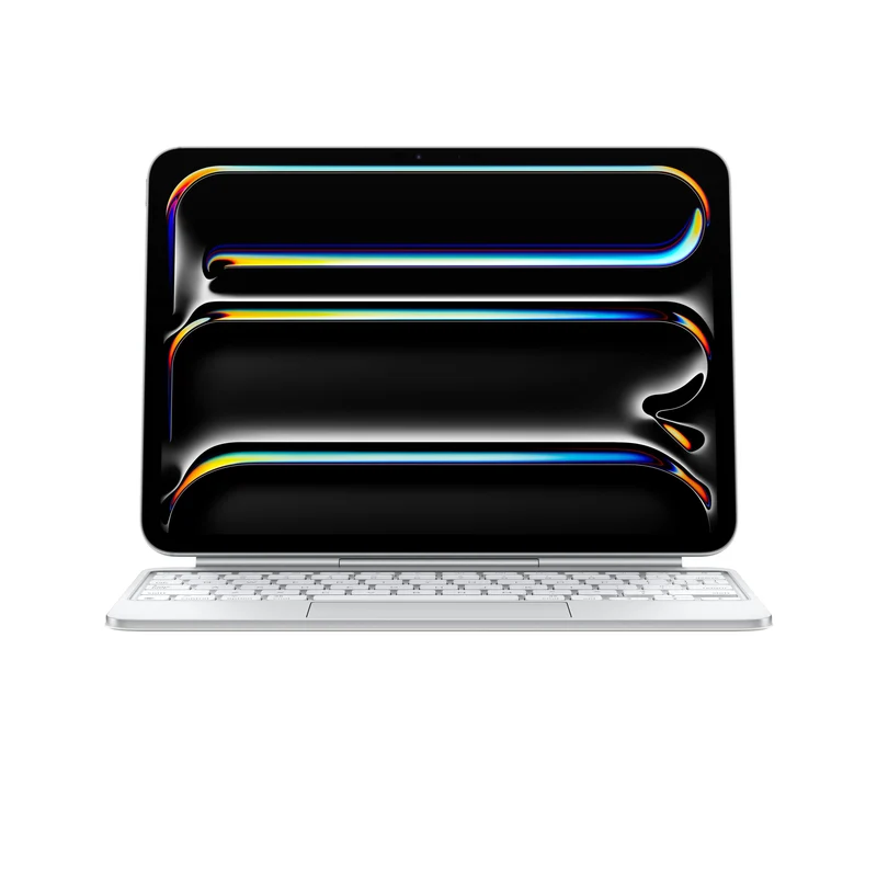 Magic Keyboard per iPad Pro 11" (M4) - Italiano - Bianco