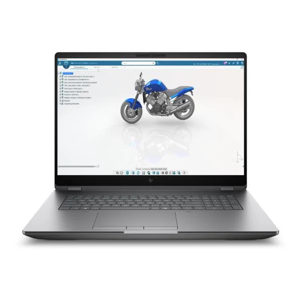 HP NB ZBOOK FURY 18 G1I CORE ULTRA 9 285HX 32GB 1TB 18 WQXGA WIN 11 PRO [D5JQ7ET]
