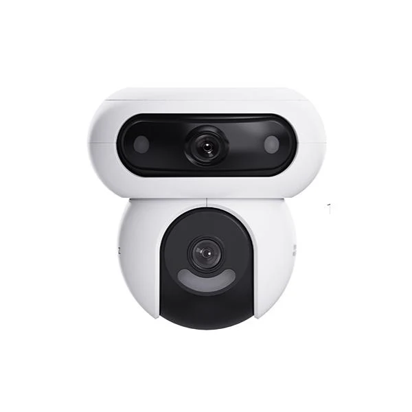 EZVIZ H90 2K RISOLUZIONE 4MP DOPPIE LENTI E DOPPIA ROTAZIONE PER UNA VISIONE ULTRA FLESSIBILE A 360 [303103336]