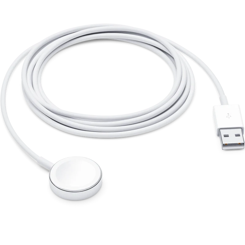 Cavo magnetico per la ricarica di Apple Watch (2 m)