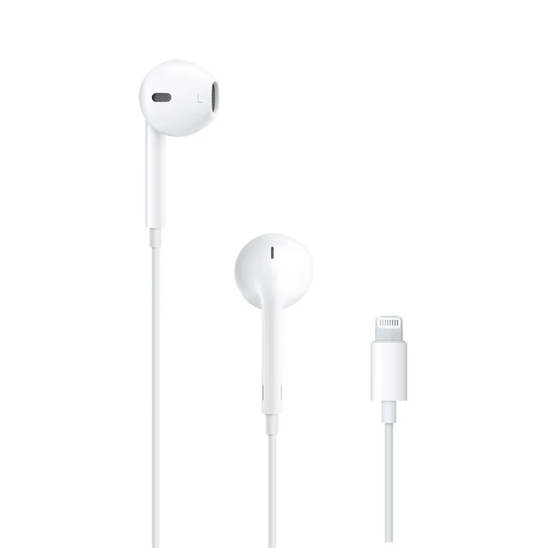 Auricolari EarPods con connettore Lightning