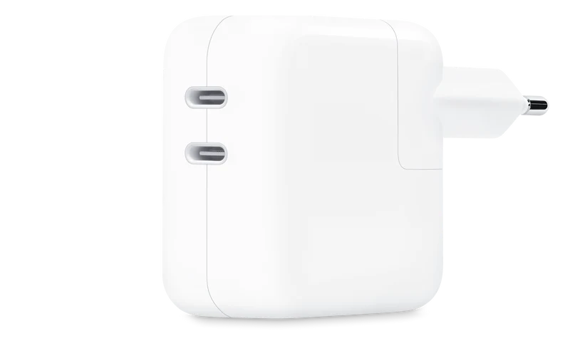 Alimentatore da 35W a doppia porta USB‑C