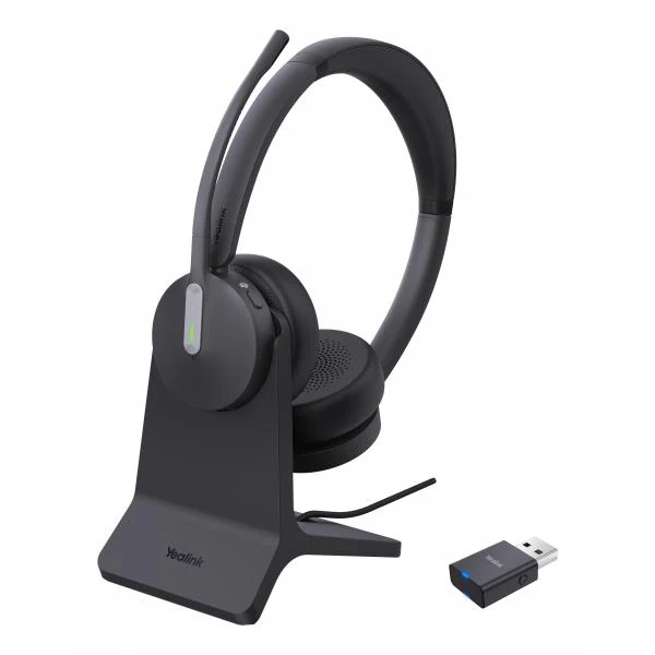 Yealink WH64 Hybrid Dual Teams with Charging Stand [1208697]