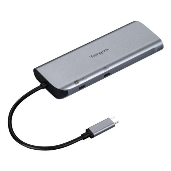 Targus Dual Video Mobile Dock with 140W EPR Pass-Thru [DOCK427GL]
