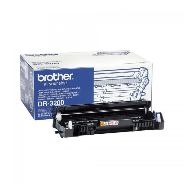 Brother DR3200 drum black standard capacity 25.000 pages 1pack [DR-3200]