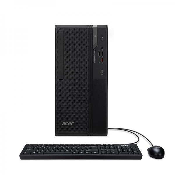 Acer Veriton VS2735G Intel Core Ultra 7 265 16 GB DDR5-SDRAM 512 GB SSD Windows 11 Pro Midi Tower PC Nero [DT.R6XET.007]