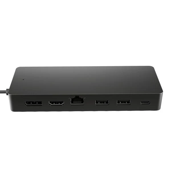 Hp Universal USB-C Multiport Hub (50H55UT) [50H55UT]
