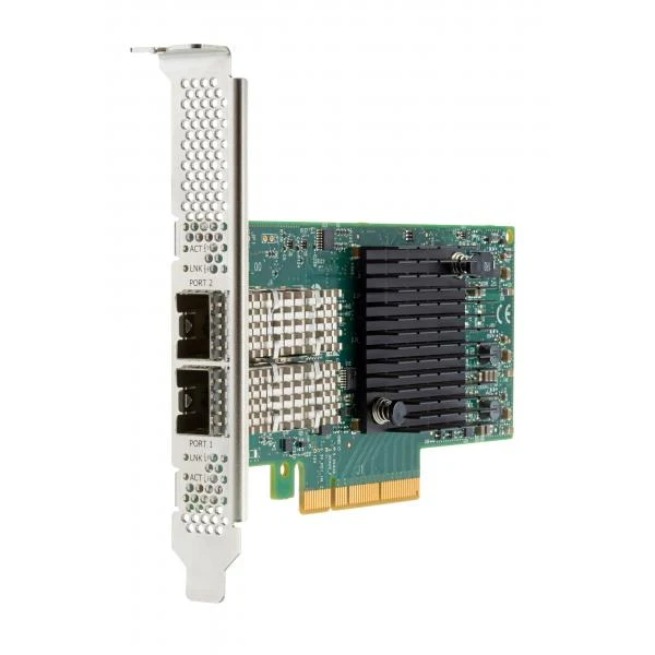 Hp Broadcom BCM57414 Ethernet 10/25Gb 2-port SFP28 OCP3 Internal Ethernet / Fiber 25000 Mbit/s [P26262-B21]