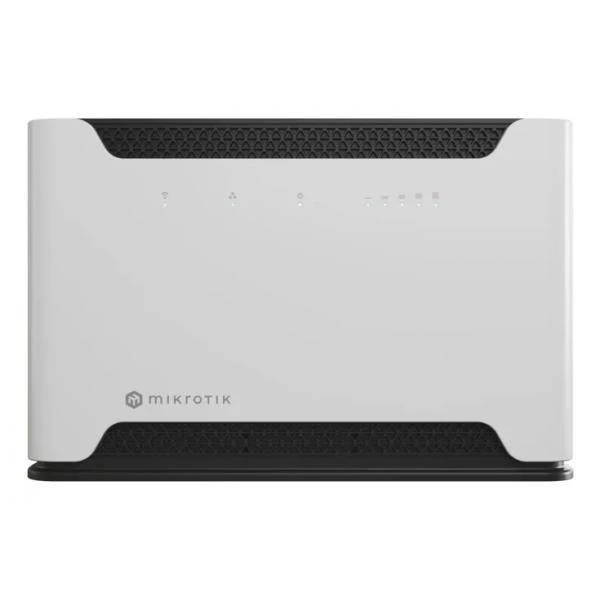 Mikrotik - Chateau LTE7, 5x Gigabit LAN, Wi-Fi dual-band ac, R11e-LTE7 modem CAT7, LTE FDD/TDD, Band 32 support, CPU quad-core IPQ-4019, 256MB RAM, USB, RouterOS v7 L4, alimentazione 1228V [D53G-5HacD2HnD-TC&R11e-LTE7]