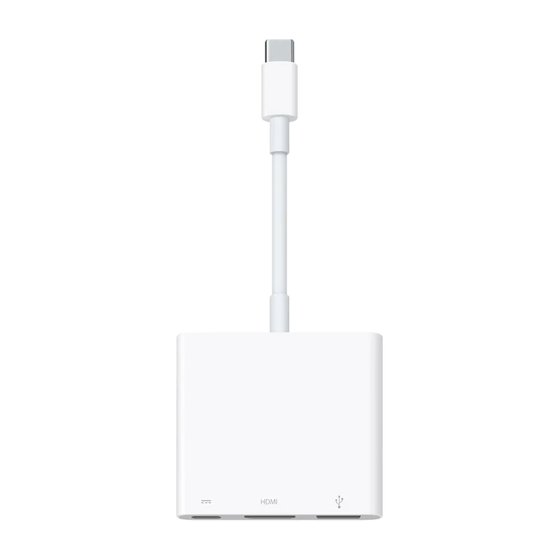 Adattatore multiporta da USB‑C ad AV digitale