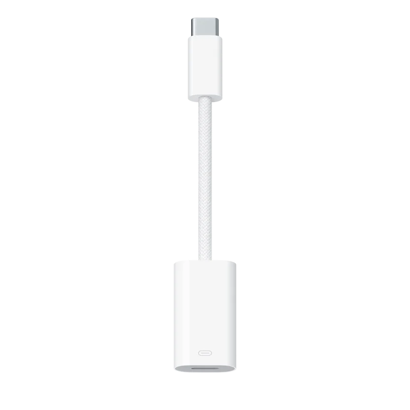 Adattatore da USB‑C a Lightning