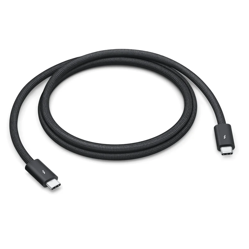 Cavo Thunderbolt 5 (USB‑C) Pro (1 m)