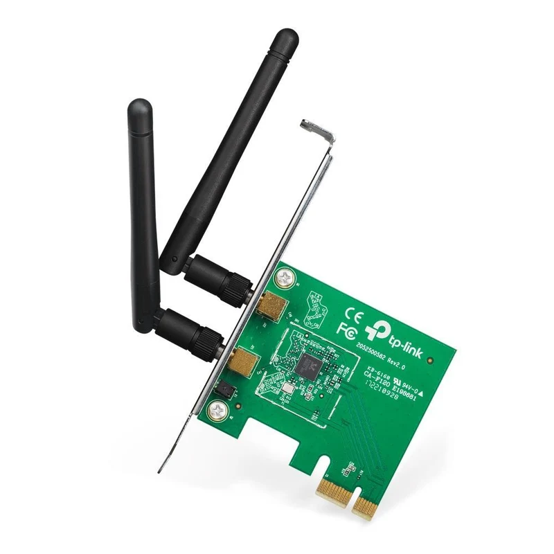 TP-Link TL-WN881ND scheda di rete e adattatore Interno WLAN 300 Mbit/s [TL-WN881ND]