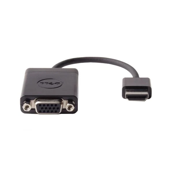 KIT - DELL HDMI TO VGA ADAPTER [DAUBNBC084]
