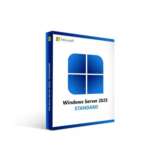 1-PACK OF WINDOWS SERVER 2025 REM.D [634-CVFG]