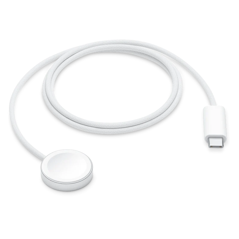 Cavo magnetico USB‑C per la ricarica rapida di Apple Watch (1 m)