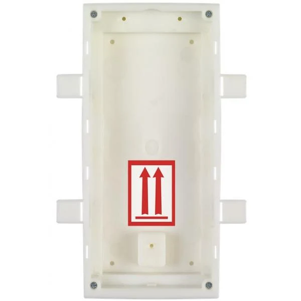 2N flush installation box for 2 modules (must be together with 9155012) [9155015]