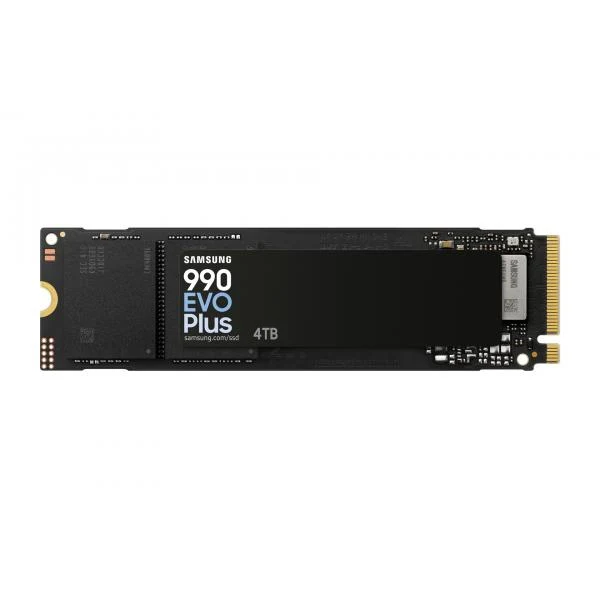 Samsung 990 EVO Plus NVMe M.2 SSD 4TB [MZ-V9S4T0BW]