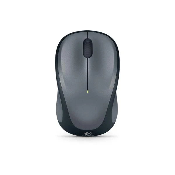 Logitech M235 Wireless Mouse - Grey [910-002201]