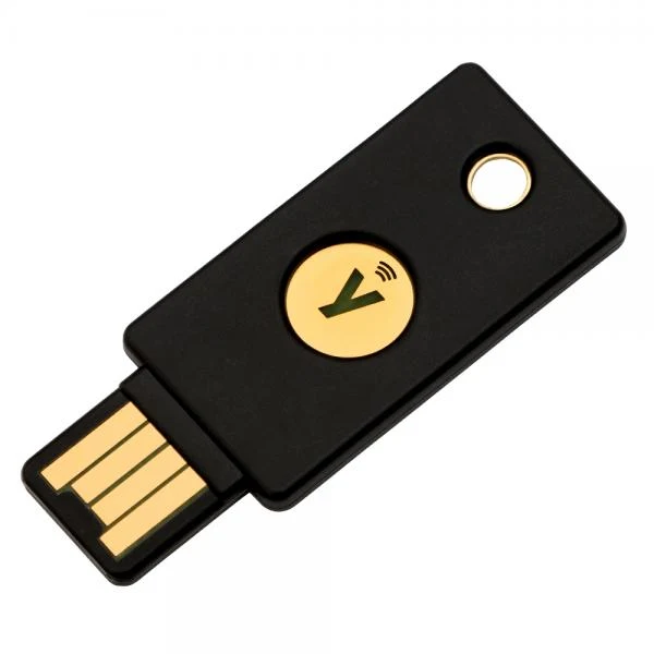 Yubico YubiKey 5 NFC USB-A [5060408461426]