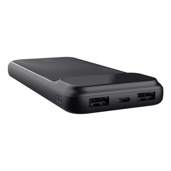 Trust 25882 batteria portatile Ioni di Litio 10000 mAh Nero [25882]