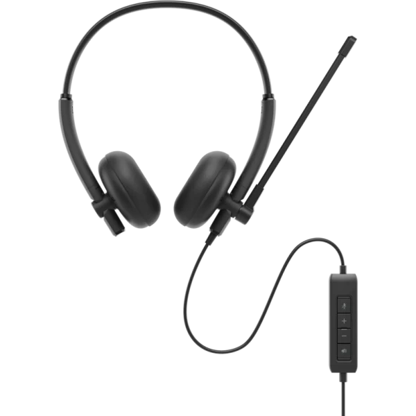 DELL WIRED HEADSET - WH125 [WH125-DWW]