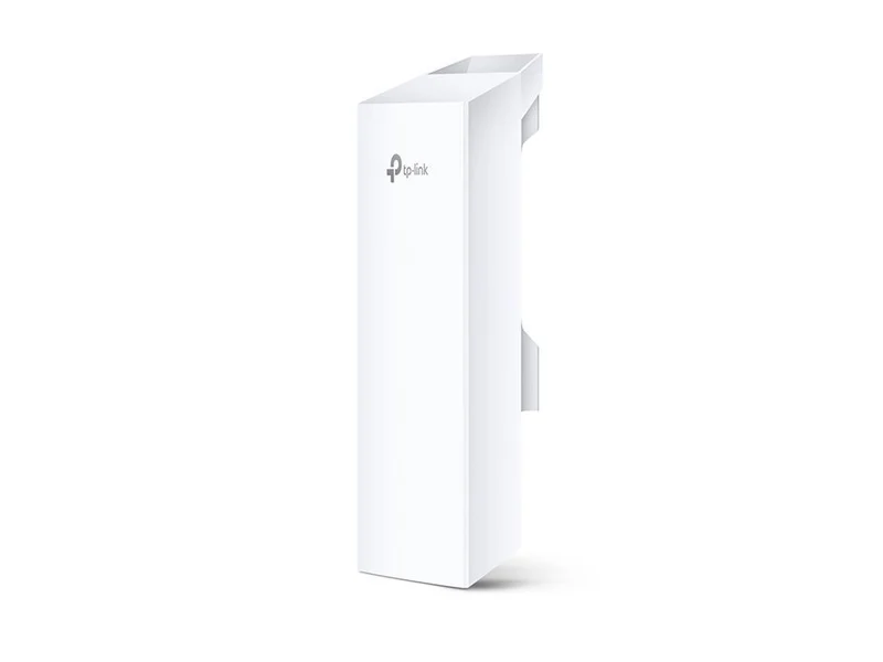TP-Link 2.4GHz 300Mbps 9dBi Outdoor CPE 300 Mbit/s Bianco Supporto Power over Ethernet (PoE) [CPE210]