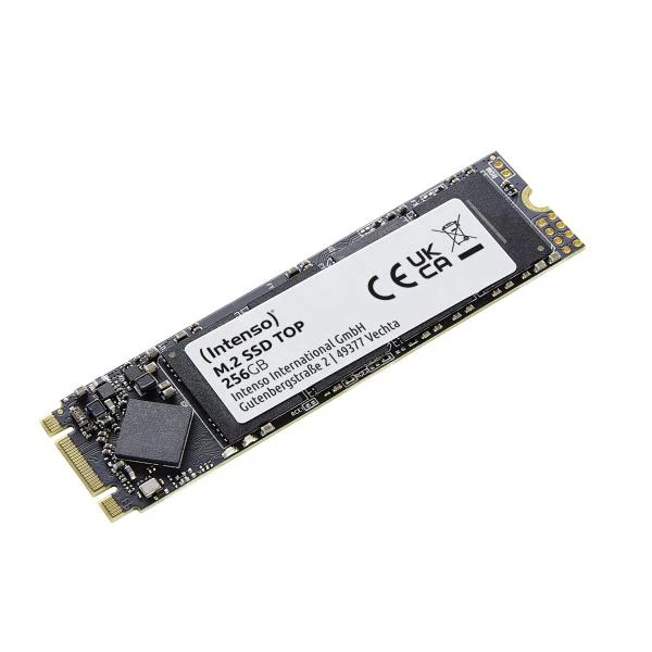 INTENSO SSD INTERNO TOP 256GB M.2 SATA R/W 520/500 [3832440]