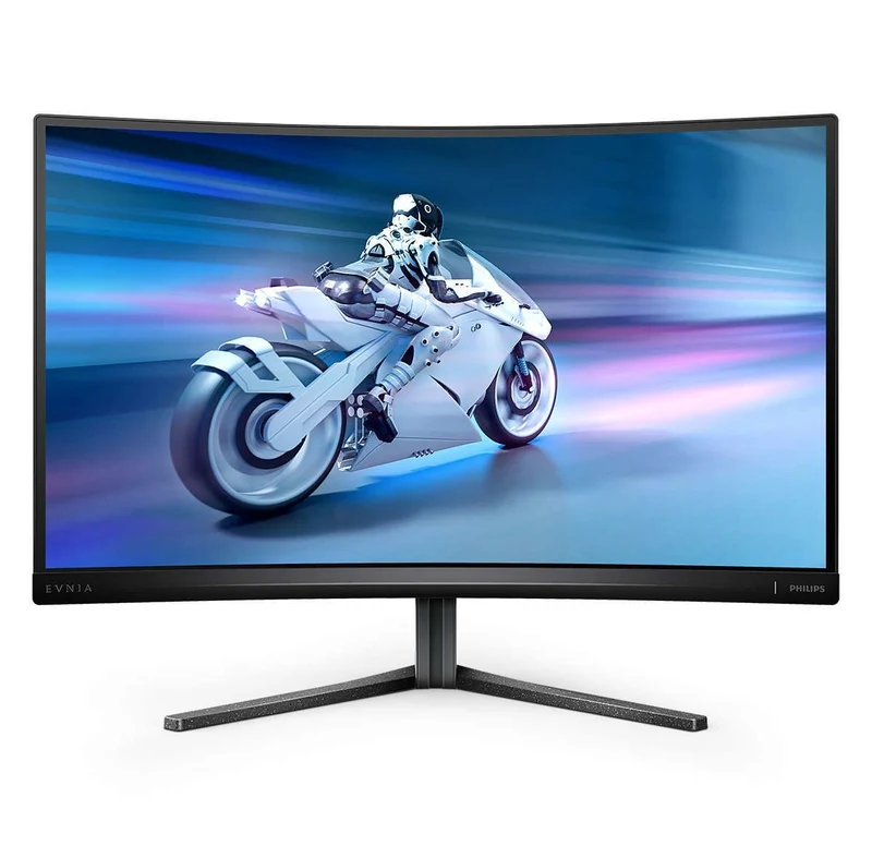 Philips Evnia 5000 27M2C5200W/00 Monitor PC 68,6 cm (27") 1920 x 1080 Pixel Full HD LCD Grigio [27M2C5200W/00]
