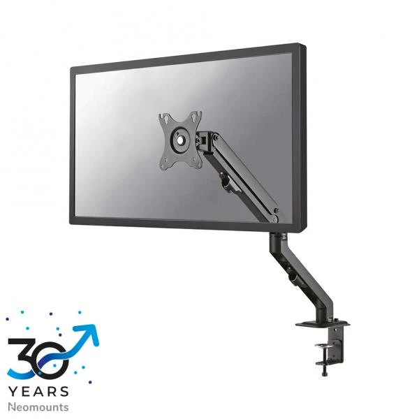 Neomounts FPMA-D650BLACK Braccio per monitor 17-27" - molla elicoidale [FPMA-D650BLACK]