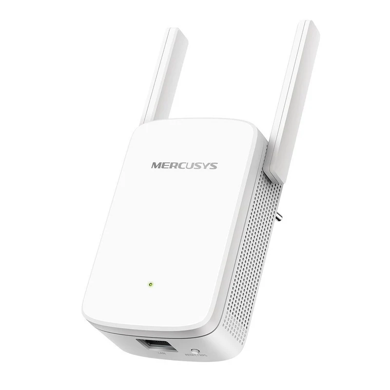 Mercusys ME30 moltiplicatore di rete Ripetitore di rete Bianco 10, 100 Mbit/s [ME30]