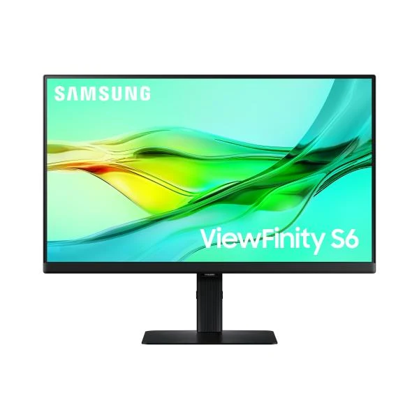 Samsung S60UD Monitor PC 61 cm (24") 2560 x 1440 Pixel Quad HD LCD Nero [LS24D600UAUXEN]